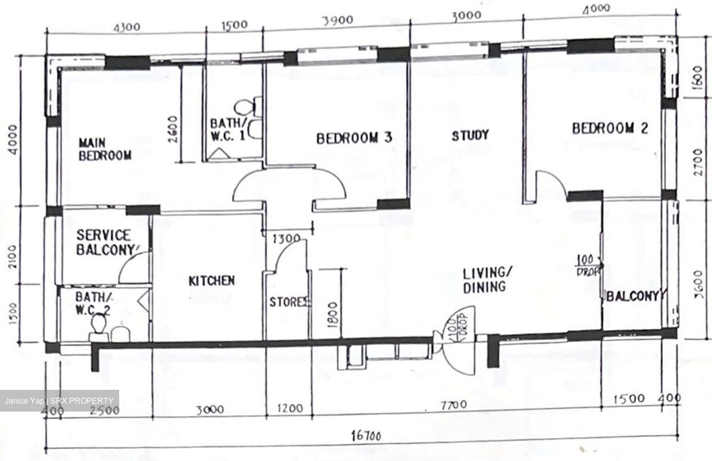 Blk 517 Pangshan Valley (Bukit Panjang), HDB 5 Rooms #605464501